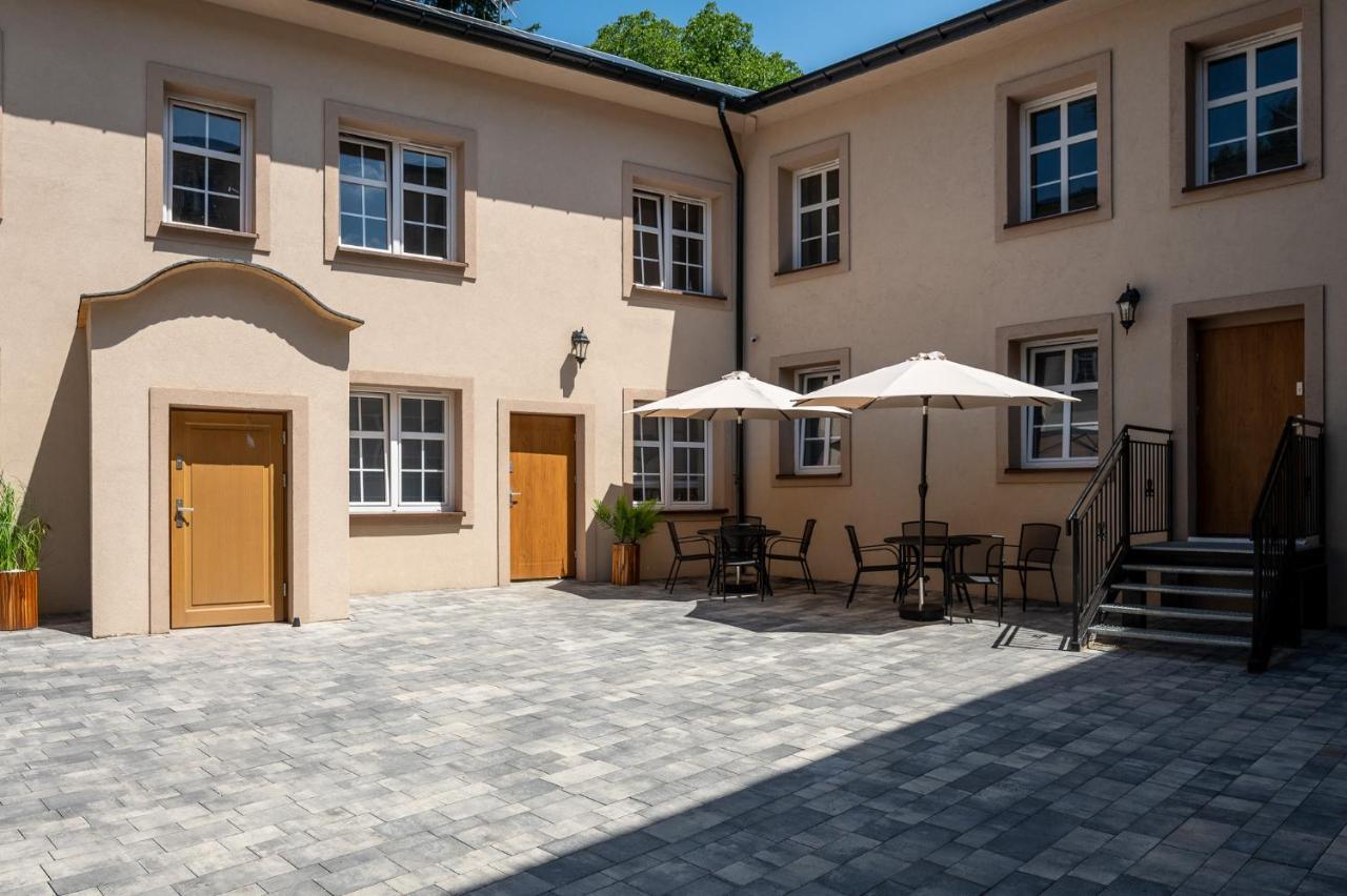 Central Platinum Apartments 22 Рыбник Экстерьер фото