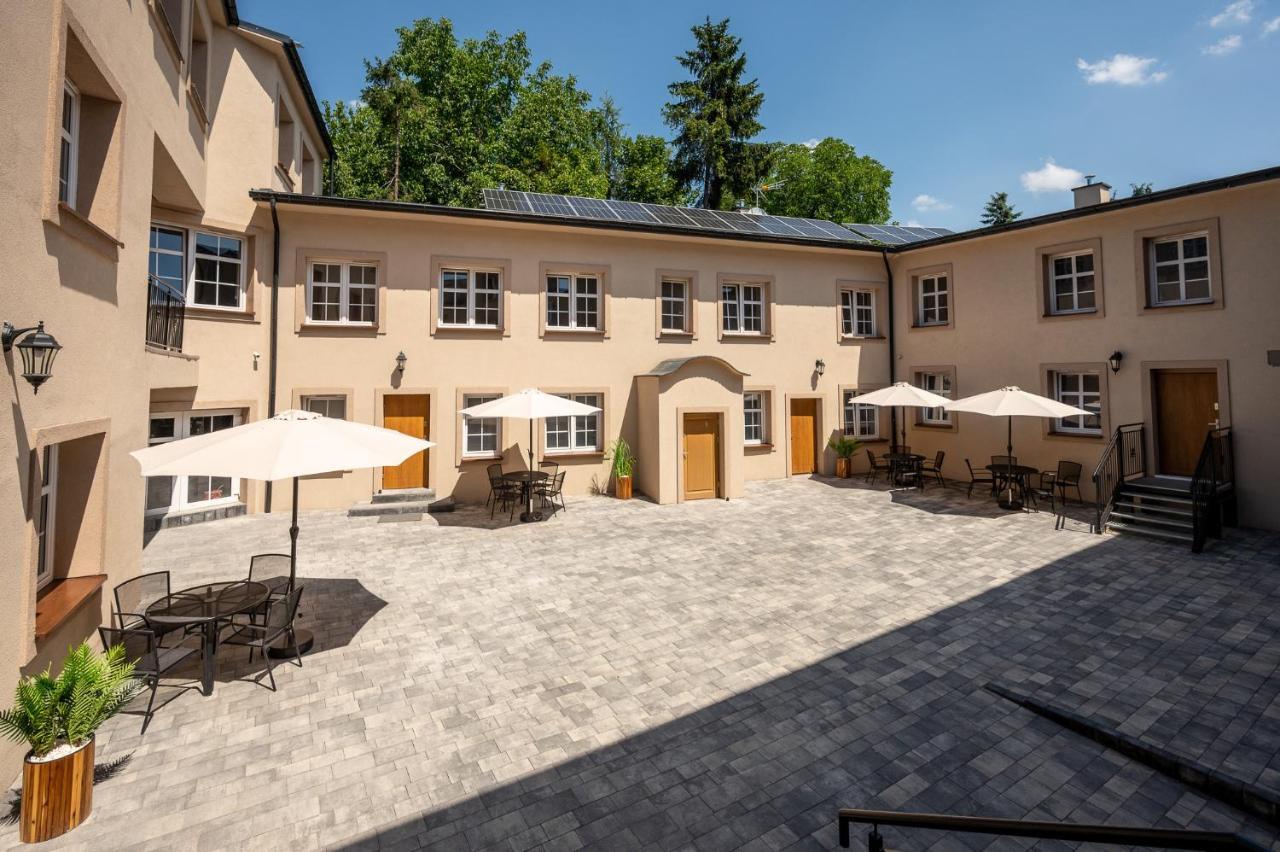 Central Platinum Apartments 22 Рыбник Экстерьер фото